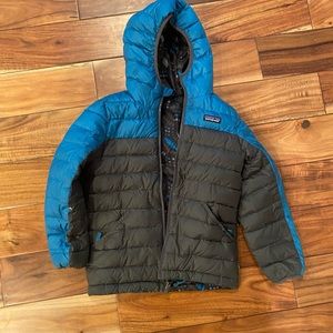 Boys Patagonia Coat